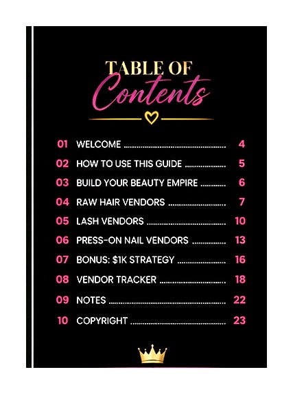 Class In Session E-Book